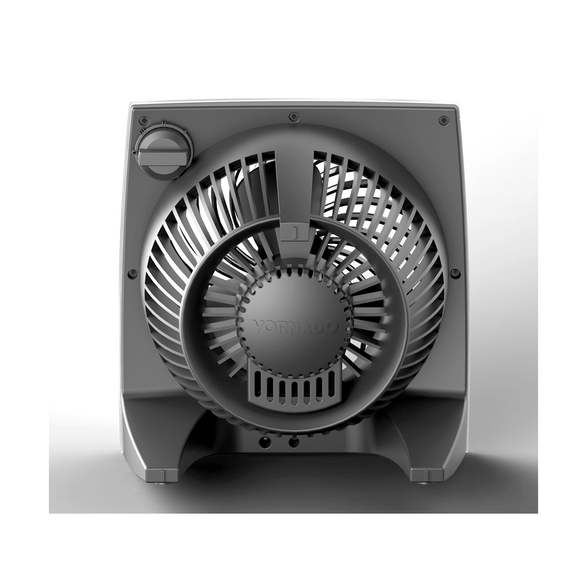 Vornado Bodenventilator 573 Kompakt schwarz Bild 3