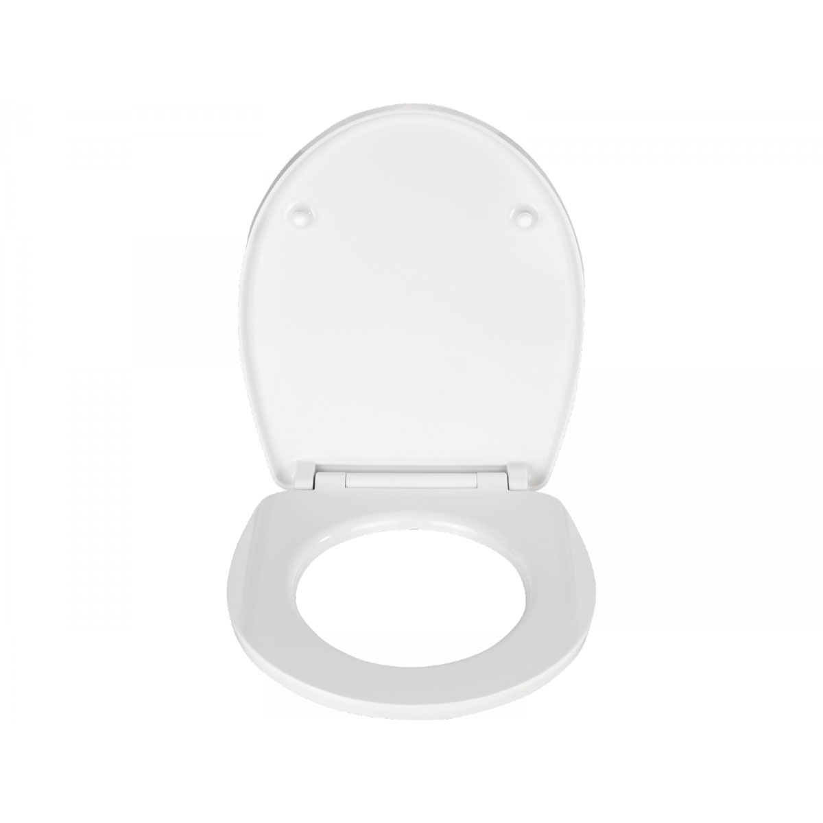 Wenko Premium WC-Sitz Bloom antibakteriell mit Absenkautomatik Bild 3