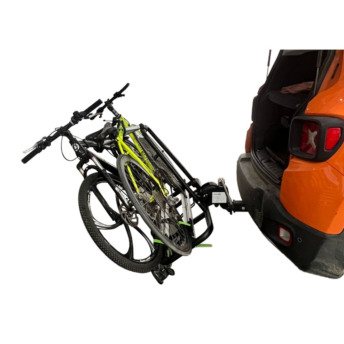 Fahrradträger Nizza 11-2EB Heckträger Bild 7