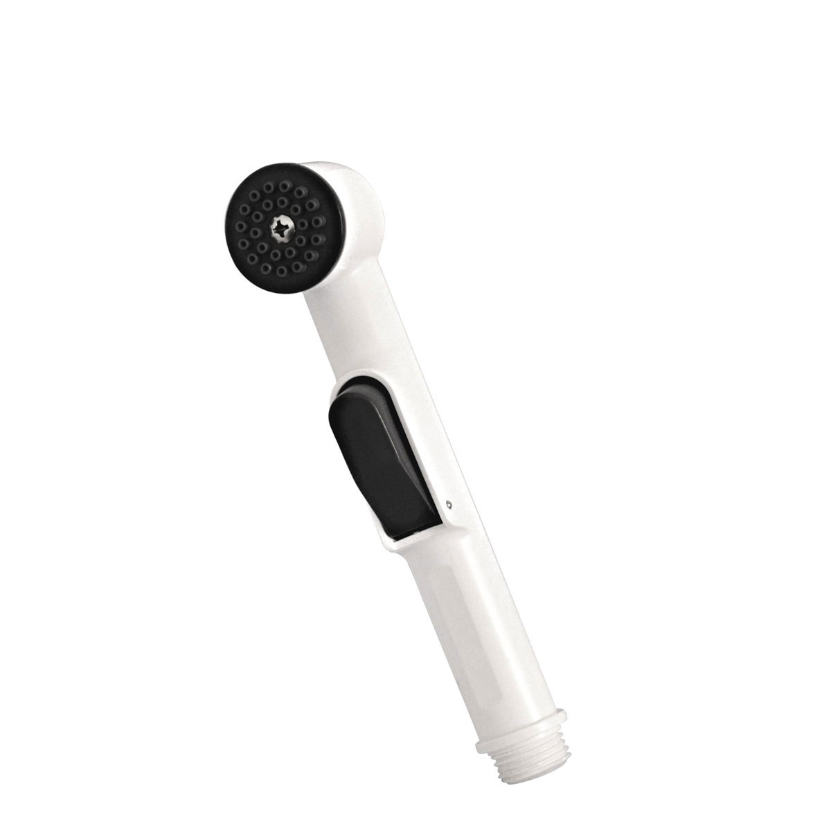 Ridder  Duschkopf Santa Cruz mit Schalter weiß Bild 1