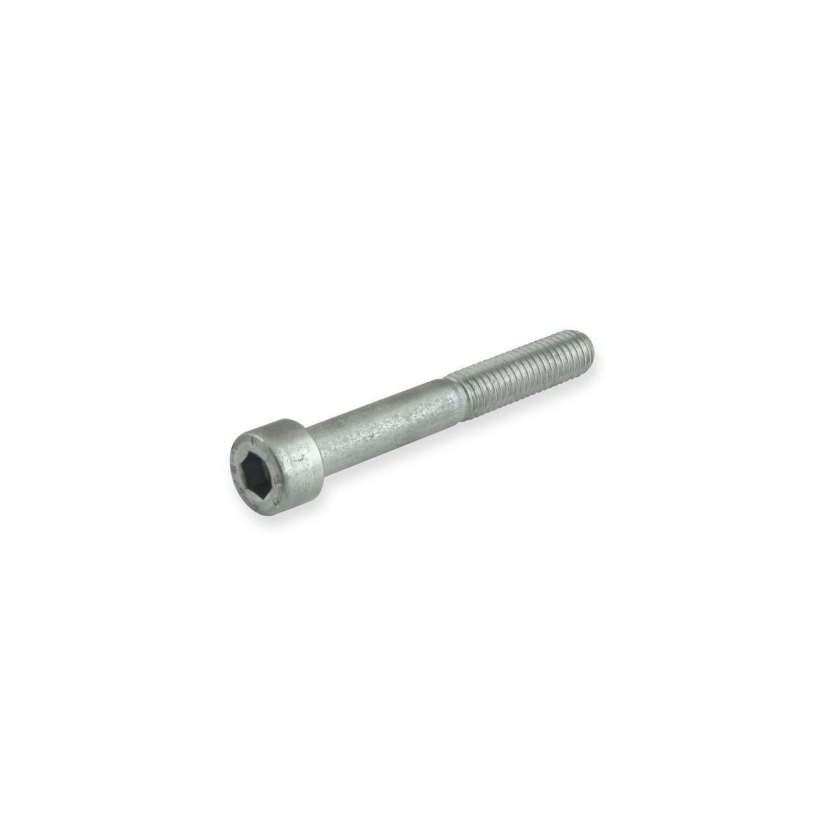 Suki Zylinderschraube A2-70 M5 x 20 mm Innensechskant Edelstahl A2 6 Stück