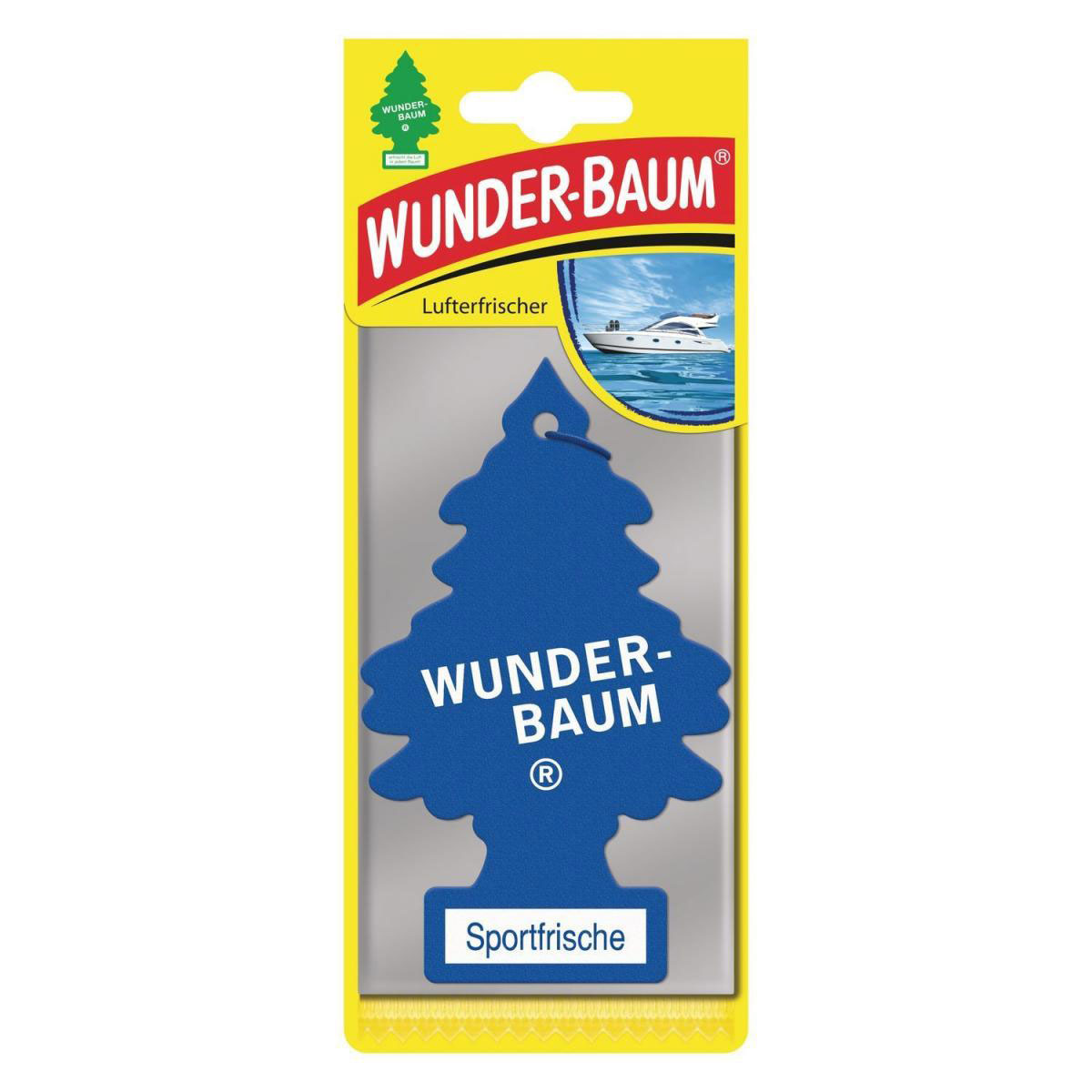 Wunderbaum Sportfrische Wunderbaum Sportfrische