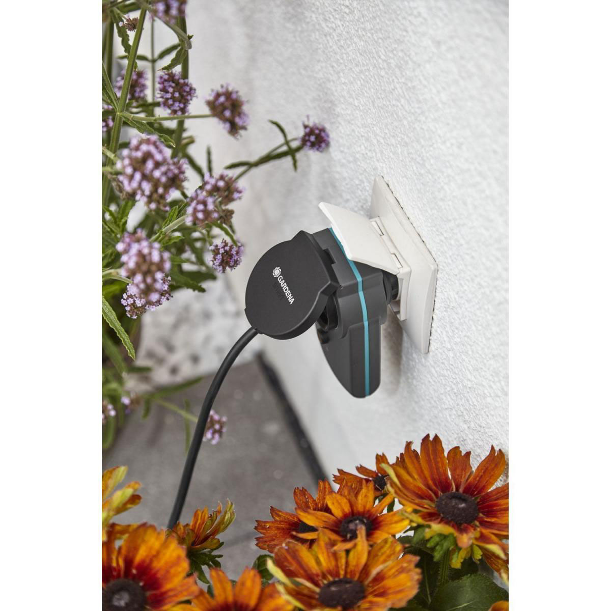 Gardena  Smart Power Zwischenstecker Bild 4