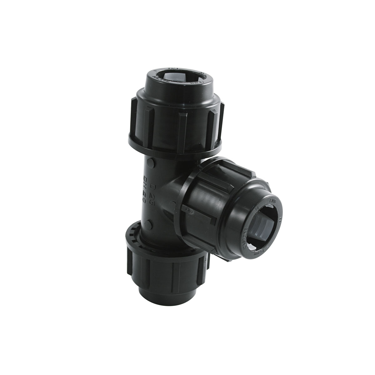 Gardena  T-Stück für Verlegerohre