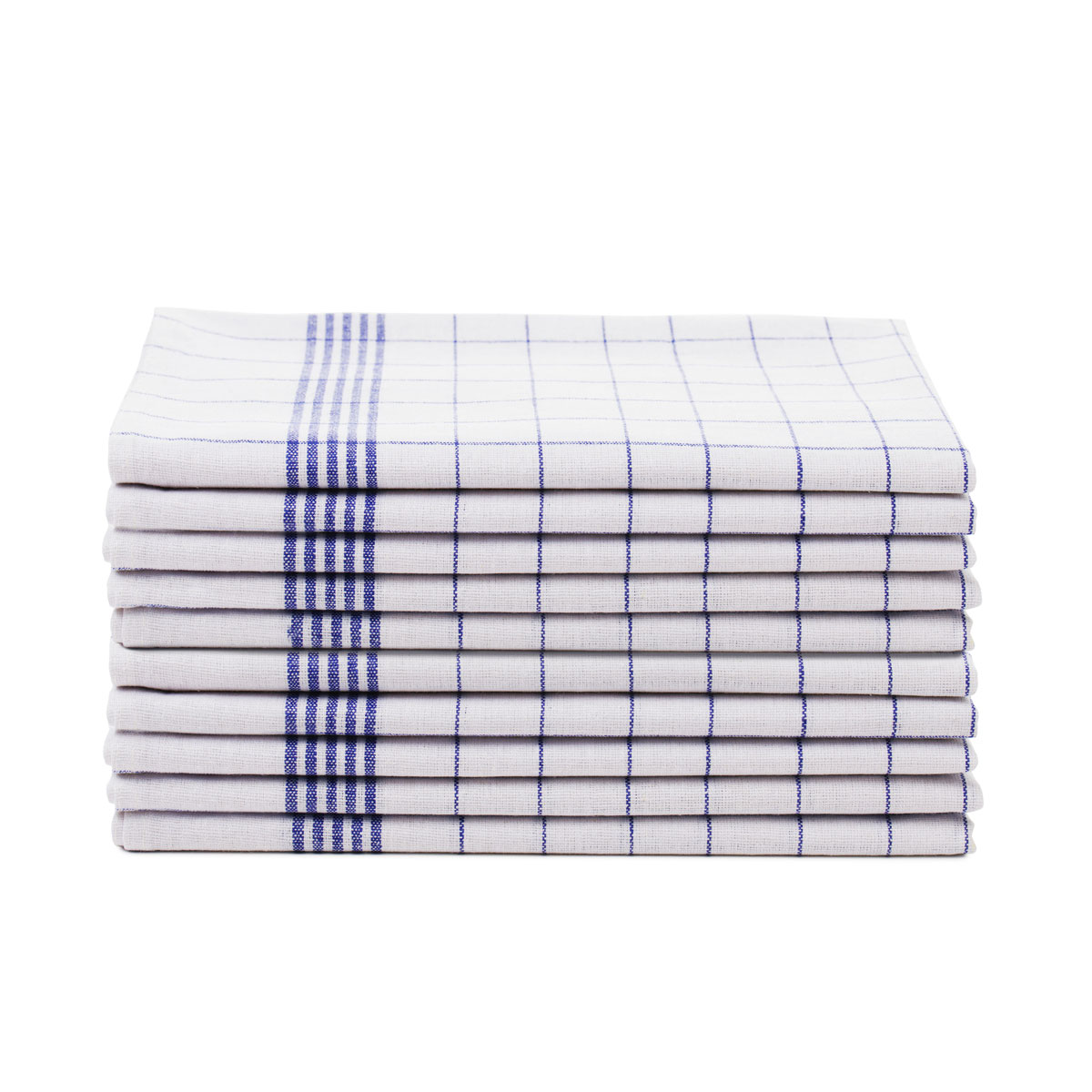 Gözze Geschirrtuch 50 x 70 cm 10er Pack blau Bild 7