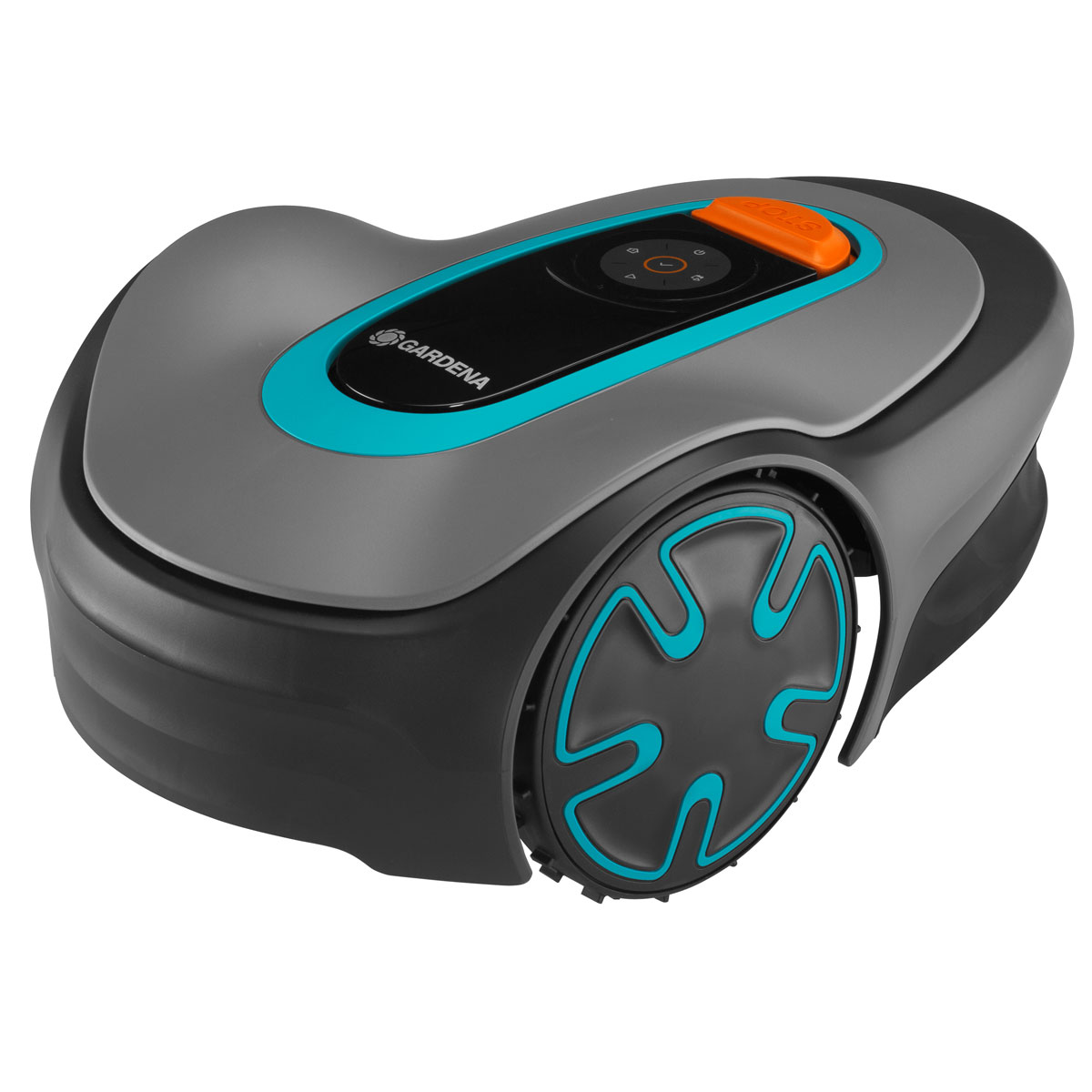 Gardena  Mähroboter Sileno Minimo 250 m² Bild 6