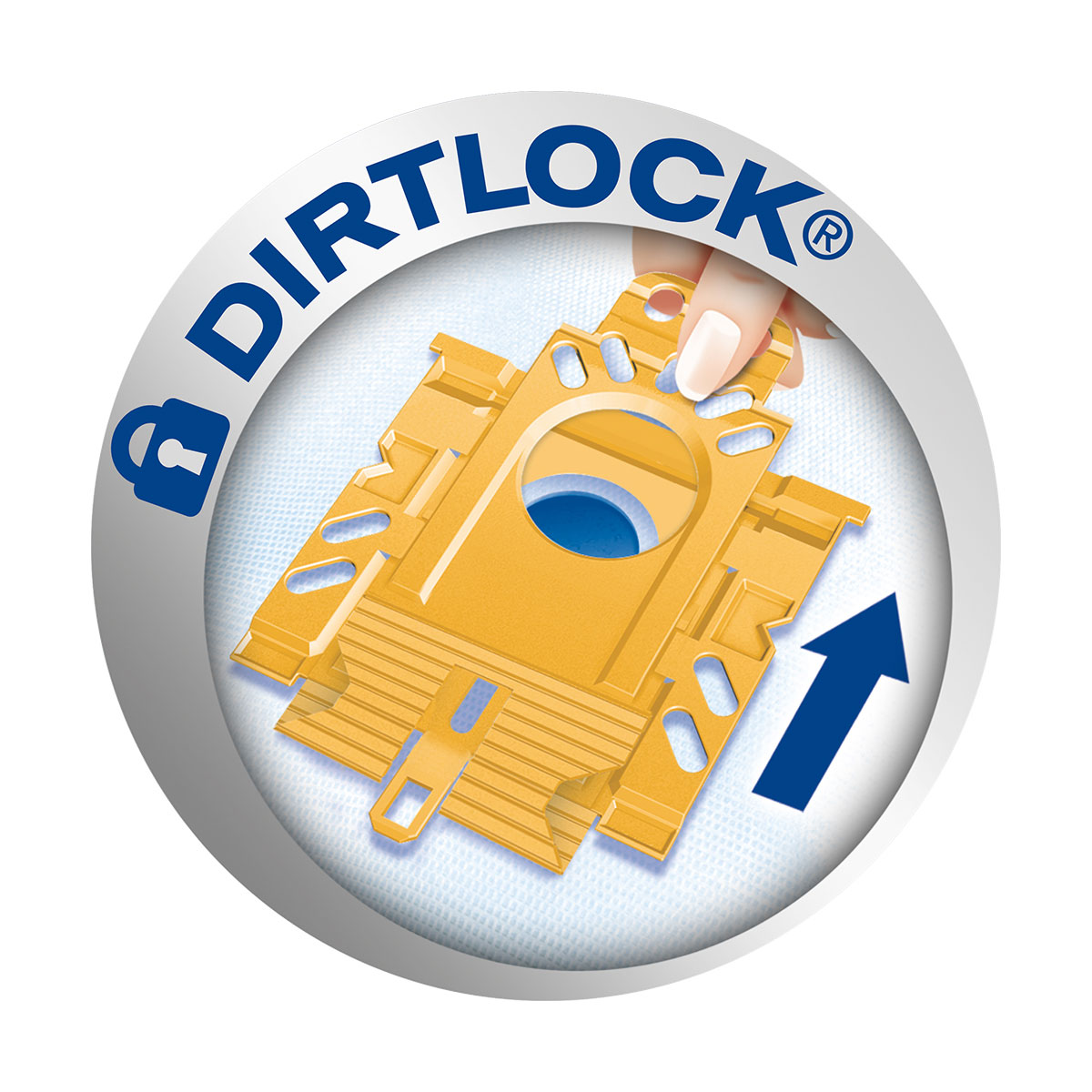 Staubsauger-Beutel A 08 / A 09 EcoPor Bild 5