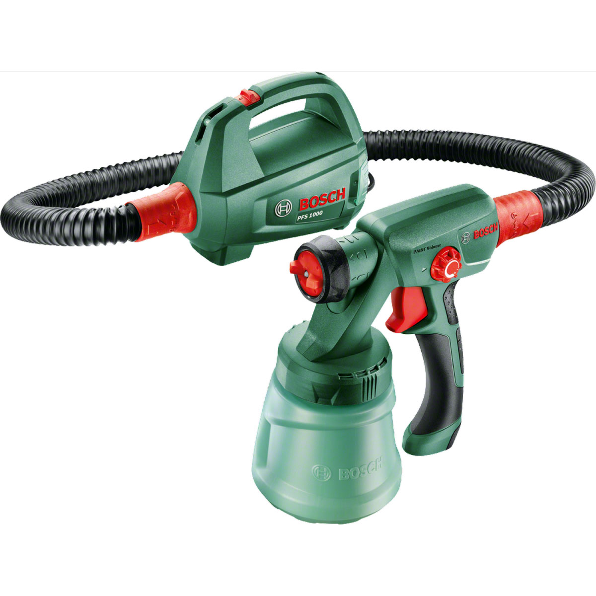 Bosch  Feinsprühsystem PFS 1000 Bild 1