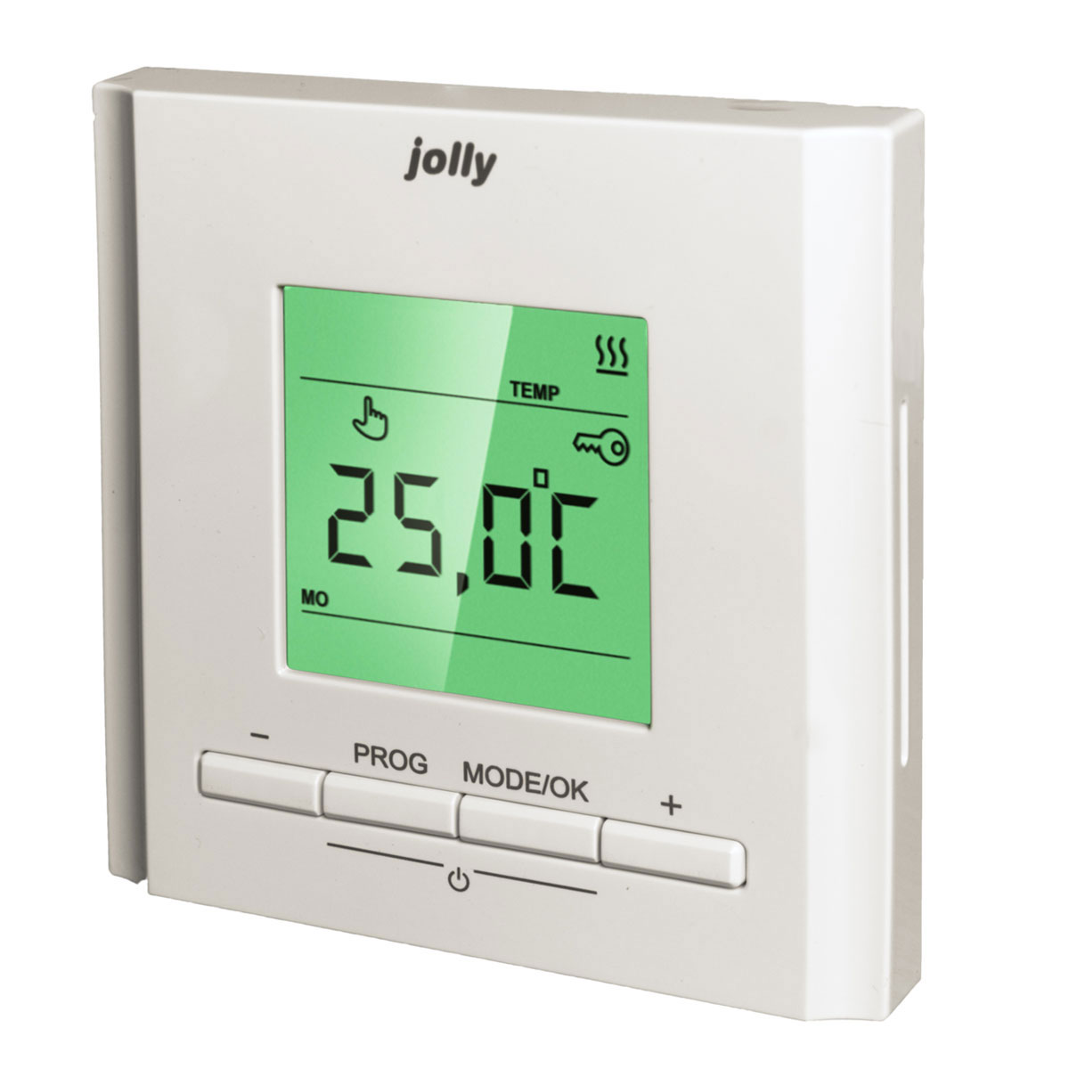 Jollytherm Thermostat Digital für Elektrotherm Bild 1