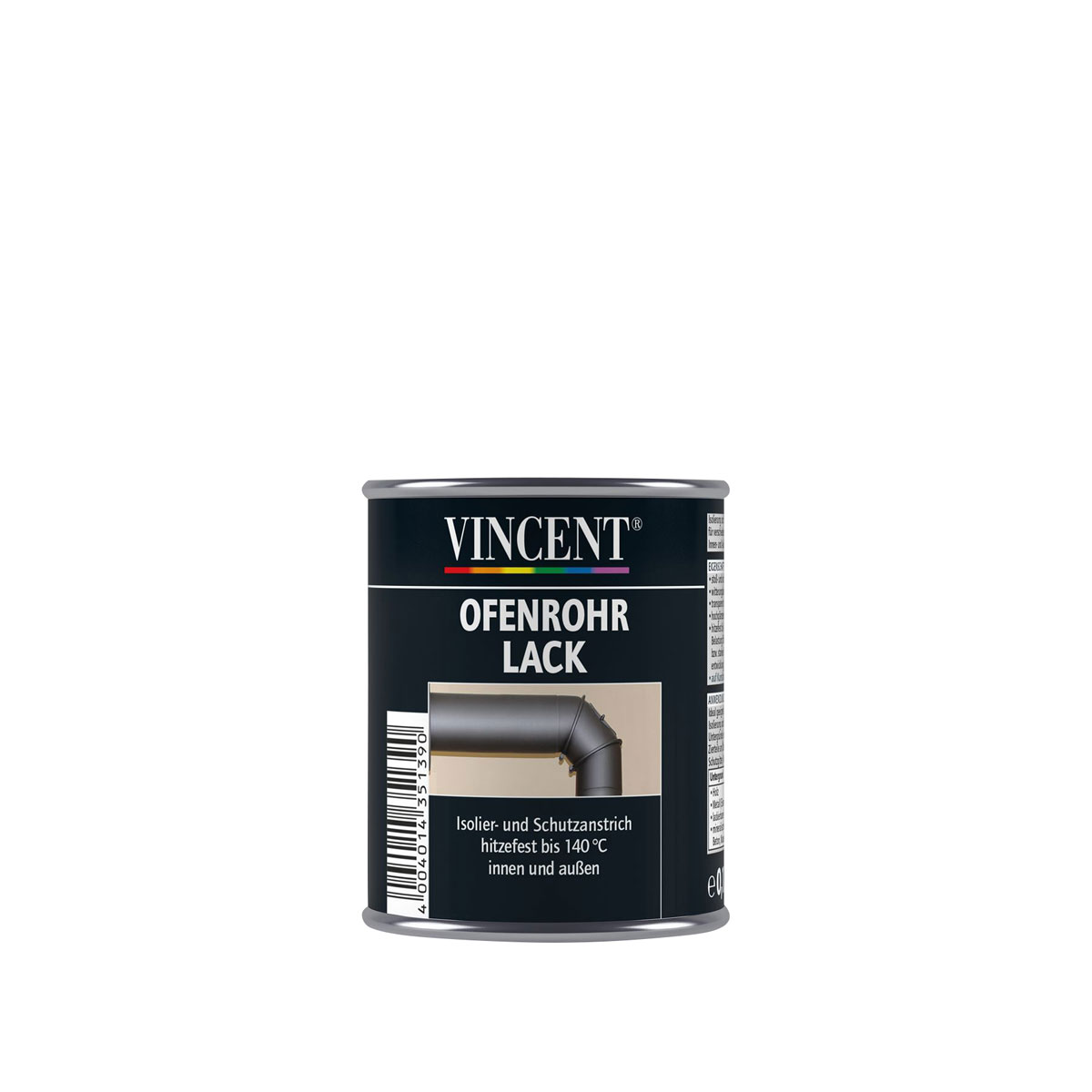 Vincent Ofenrohrlack 125 ml