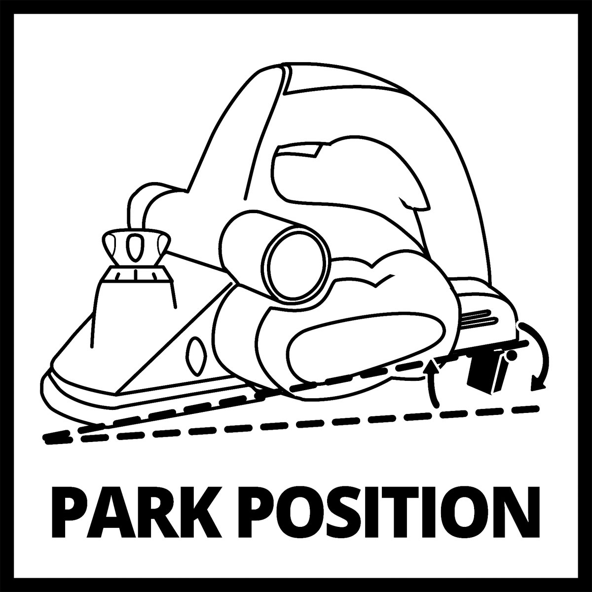 Einhell Elektrohobel TE-PL 900 Bild 8