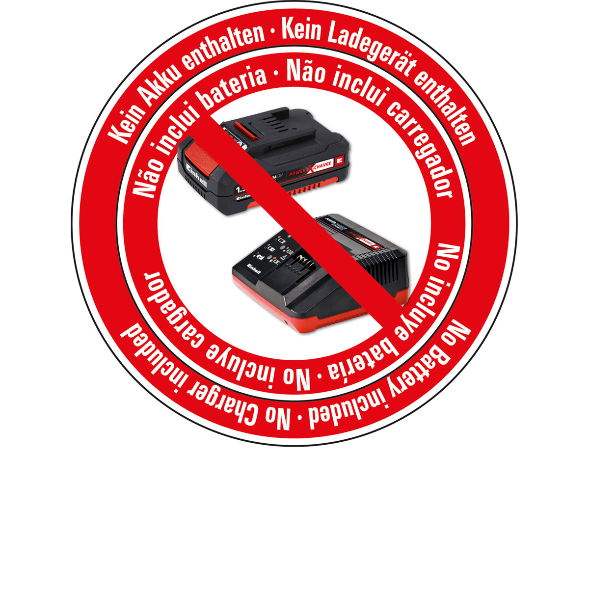 Einhell Akku-Nass-Trockensauger TE-VC 18/10 Li-Solo Bild 5