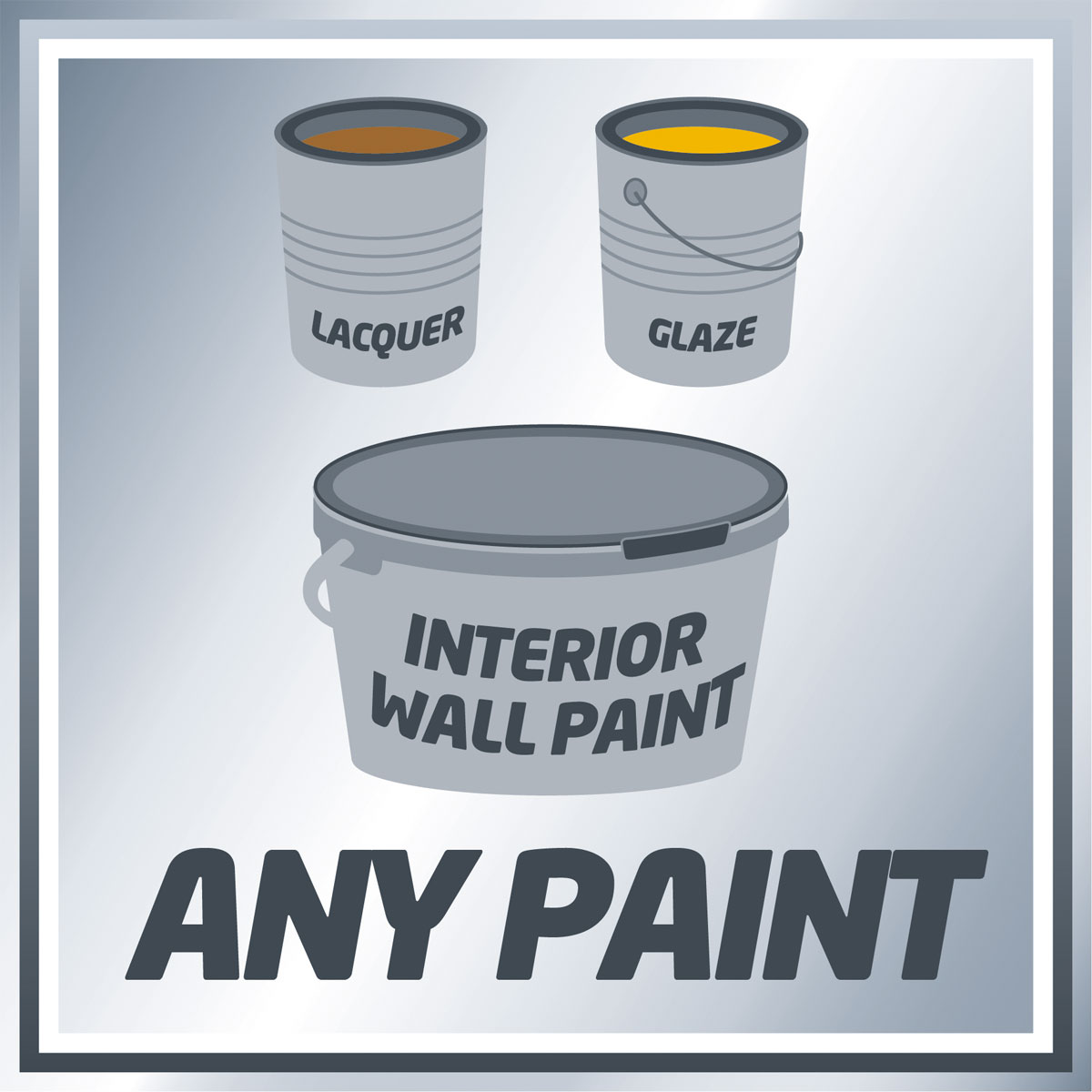 Einhell Farbsprühsystem TC-SY 700 S Bild 5