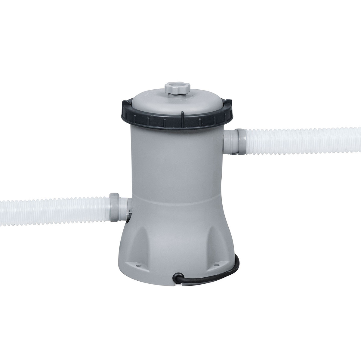 Bestway Pool-Set OS Power Steel mit Sonnenschutz 3,96 x 1,07 m Bild 2