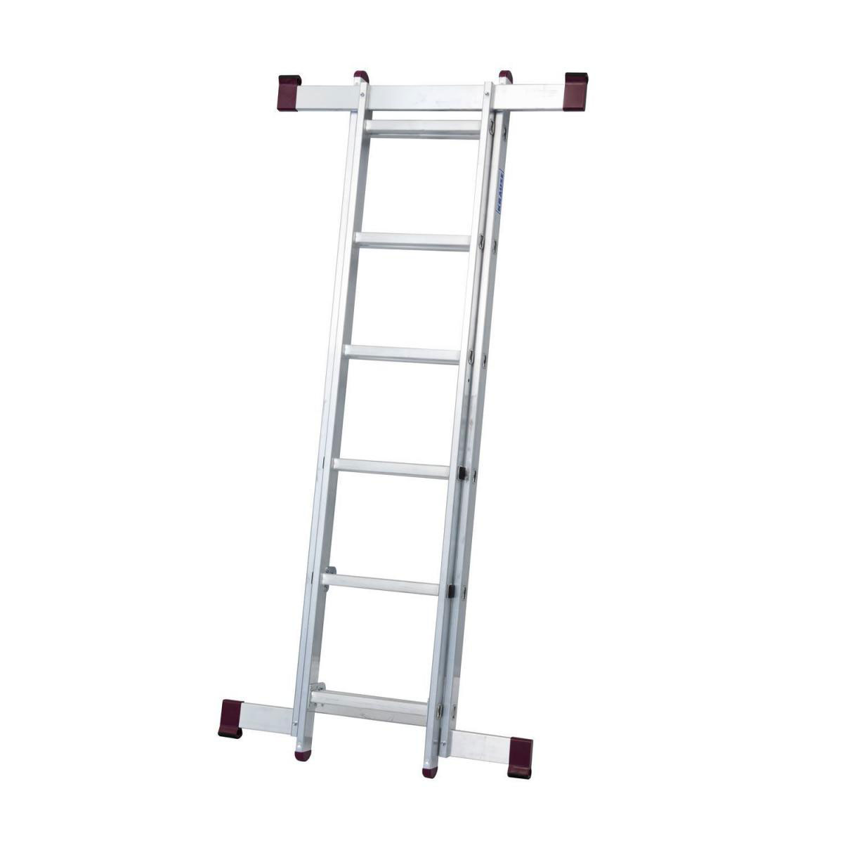 Krause CORDA Leiter-Gerüst 2 x 6 Sprossen Bild 2