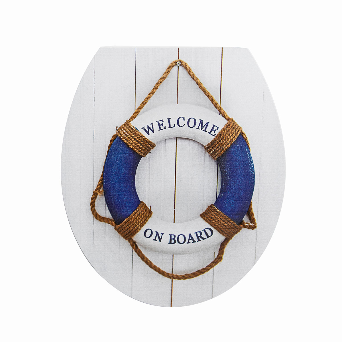 Valblue WC-Sitz Nautic