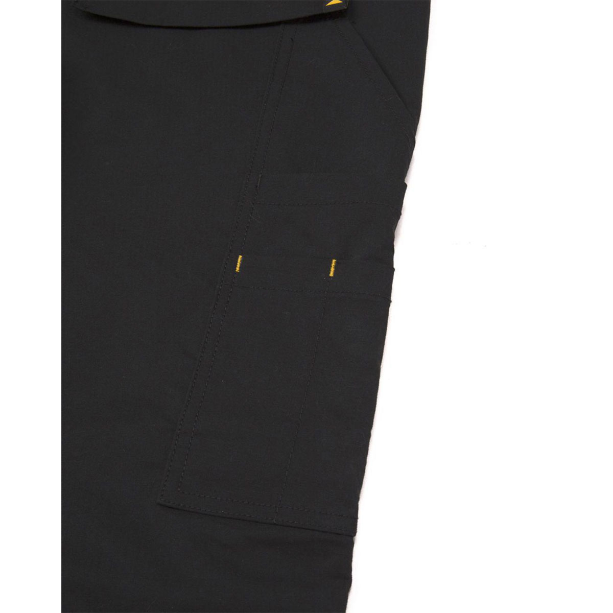 CAT  Arbeitshose Nexus Stretch Schwarz 34/30 Bild 7