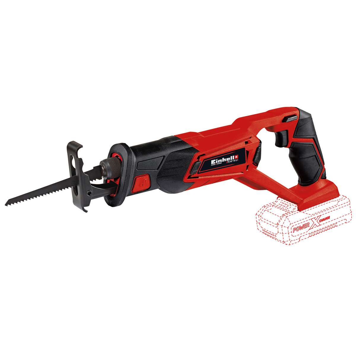 Einhell Akku-UniversalsägeTE-AP 18/22 Li-Solo Bild 1