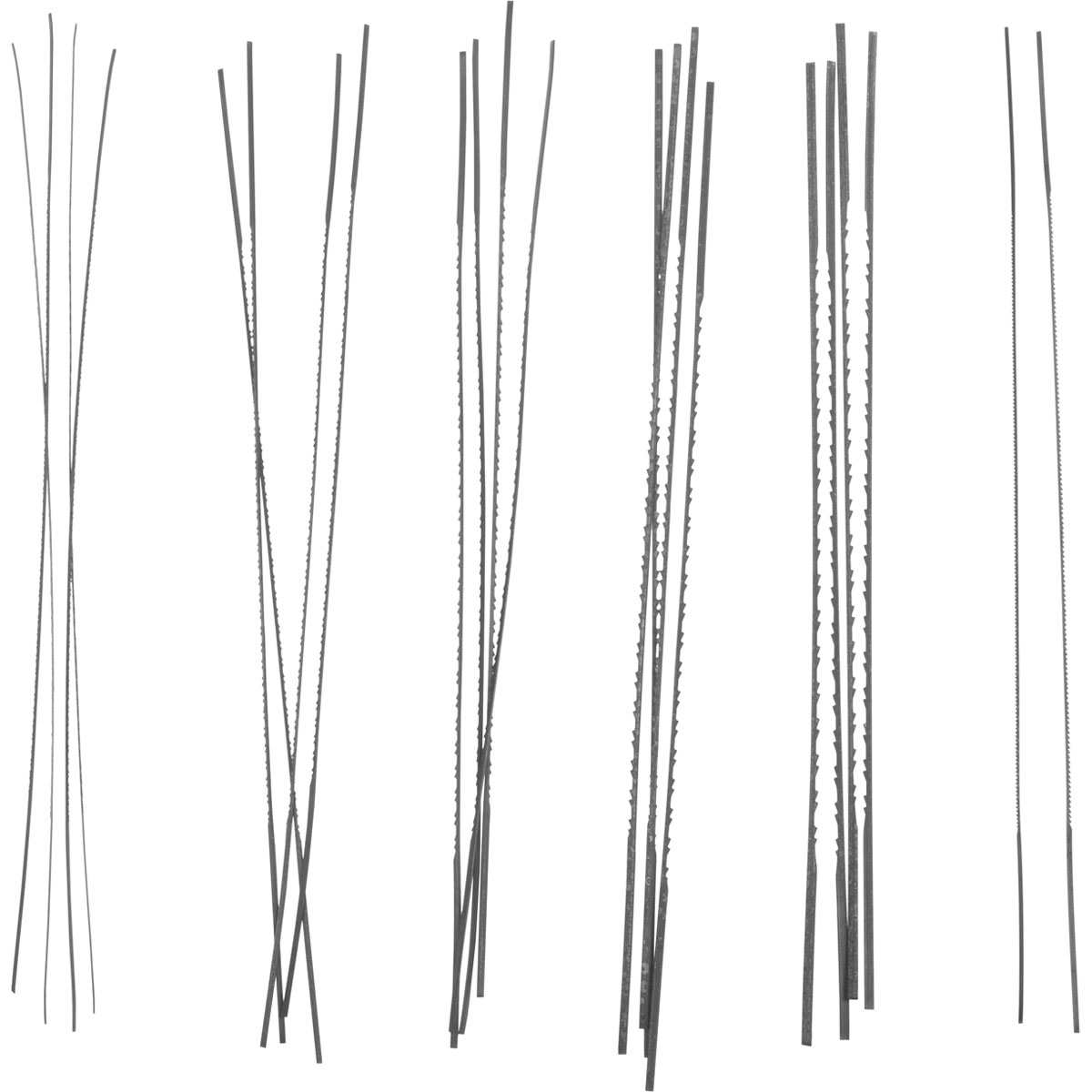 Krone  Laubsägebl Holz/Met TAIFUN 22 St.