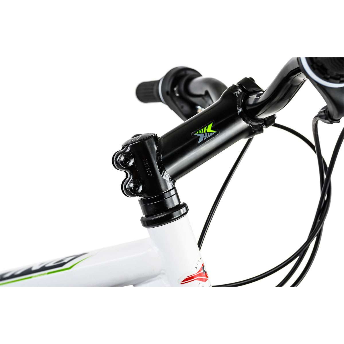 KS Cycling Mountainbike Heist Hardtail 29 Zoll weiB weiB K000039000