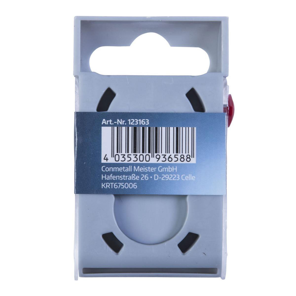 Krone Schneideisen HSS M6 25 x 9 mm Bild 3