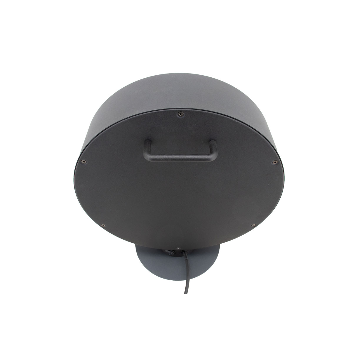 MyFireTool ElektrischerTerassenheizstrahler, 1000W, Farbe: Schwarz Bild 7