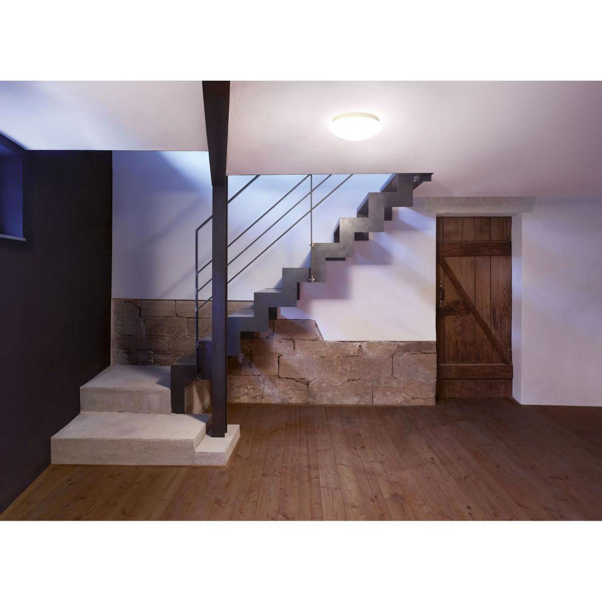 Steinel LED-Sensor-Innenleuchte RS 16 S Glashaube Bild 2