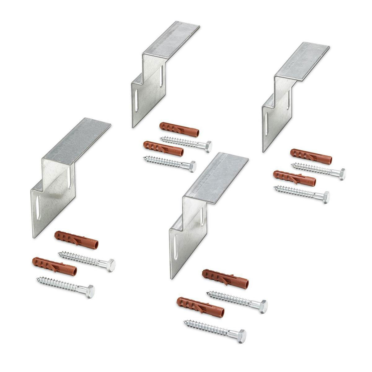 Ottofond Wannenrandbefestigungen