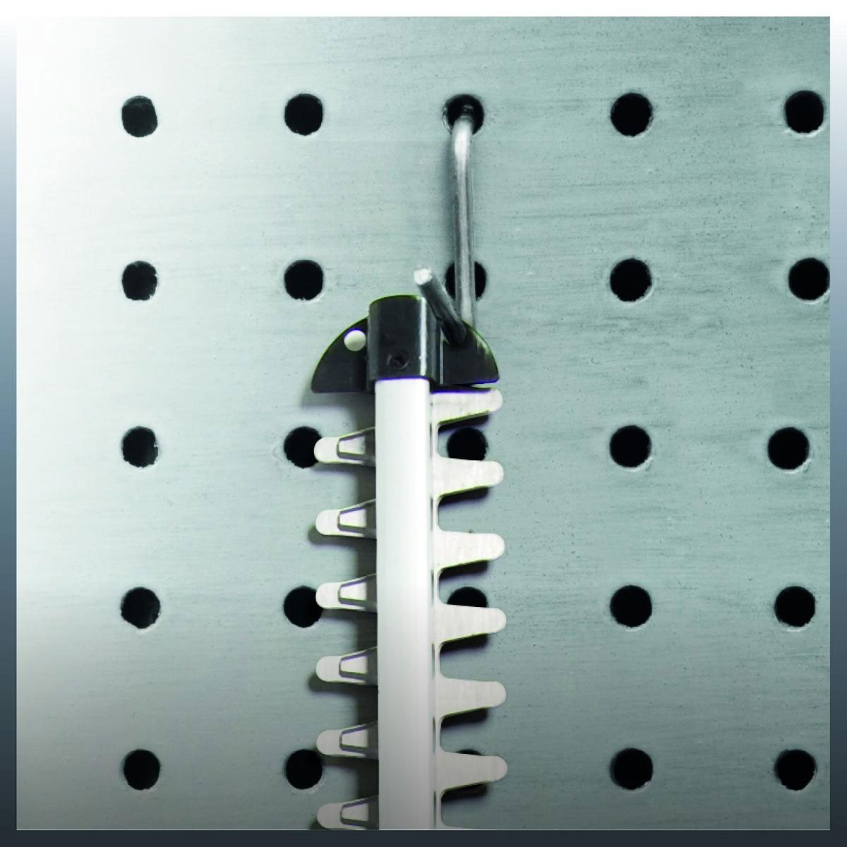 Einhell Akku-Heckenschere GE-CH 1855/1 Li - Solo Bild 8