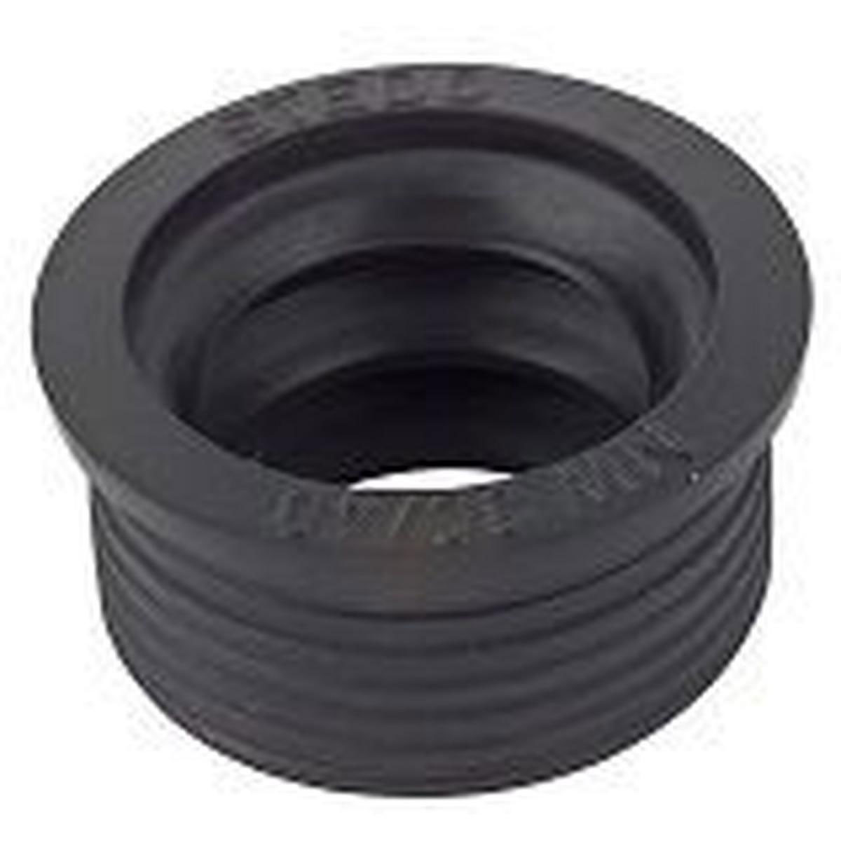 Kirchhoff Ablaufverbinder kurz 40 x 30 mm Gummi