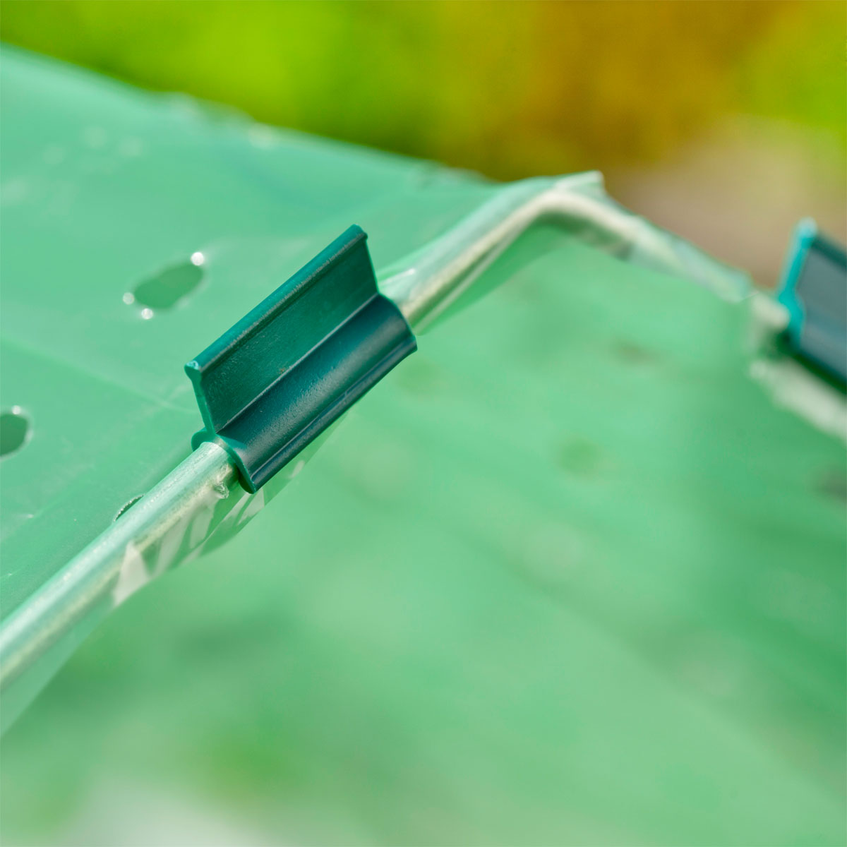 Windhager Klammern für Tunnel-Bogen 1,8 x 3 cm Bild 3