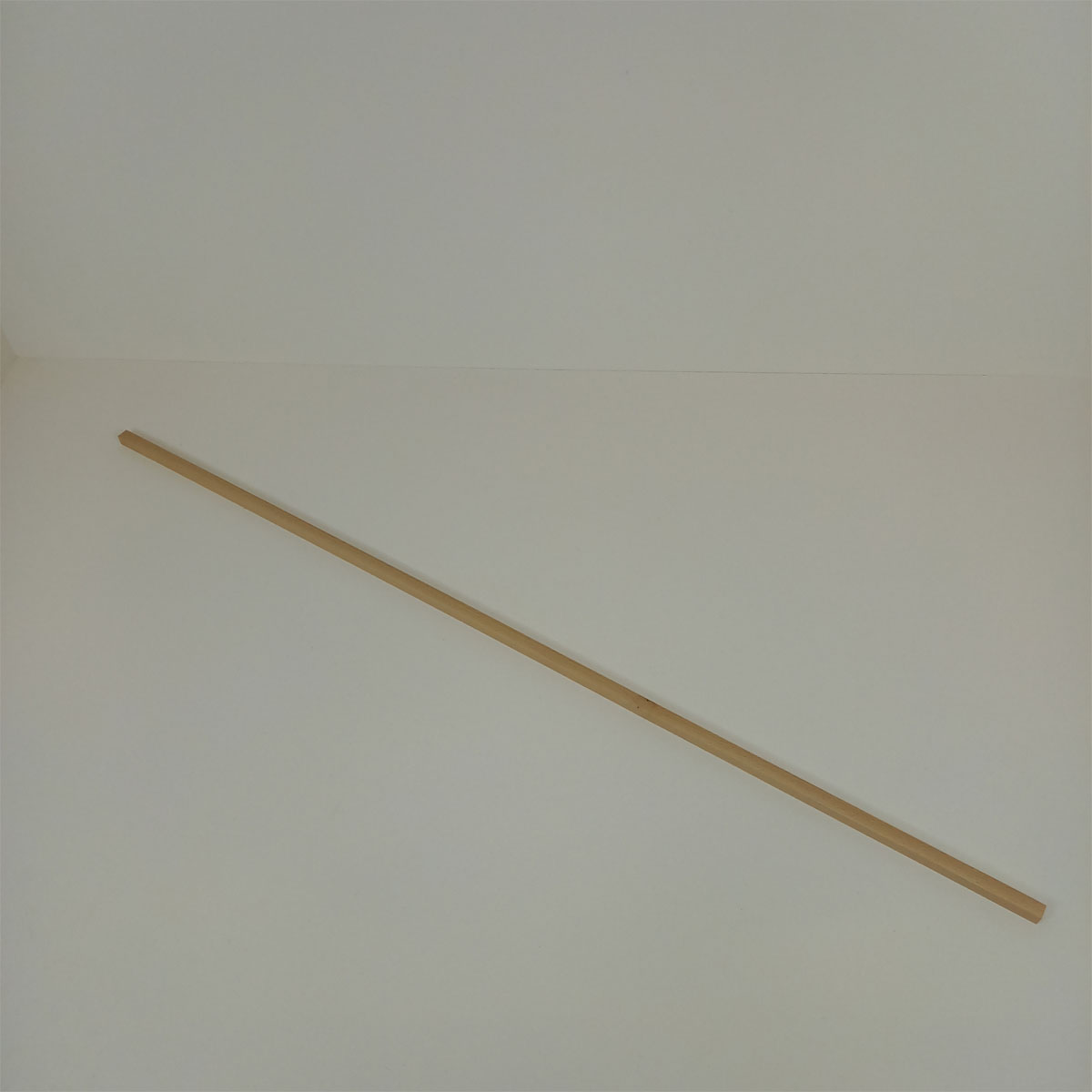 Quadratleiste Buche 12 x 12 x 950 mm Bild 1