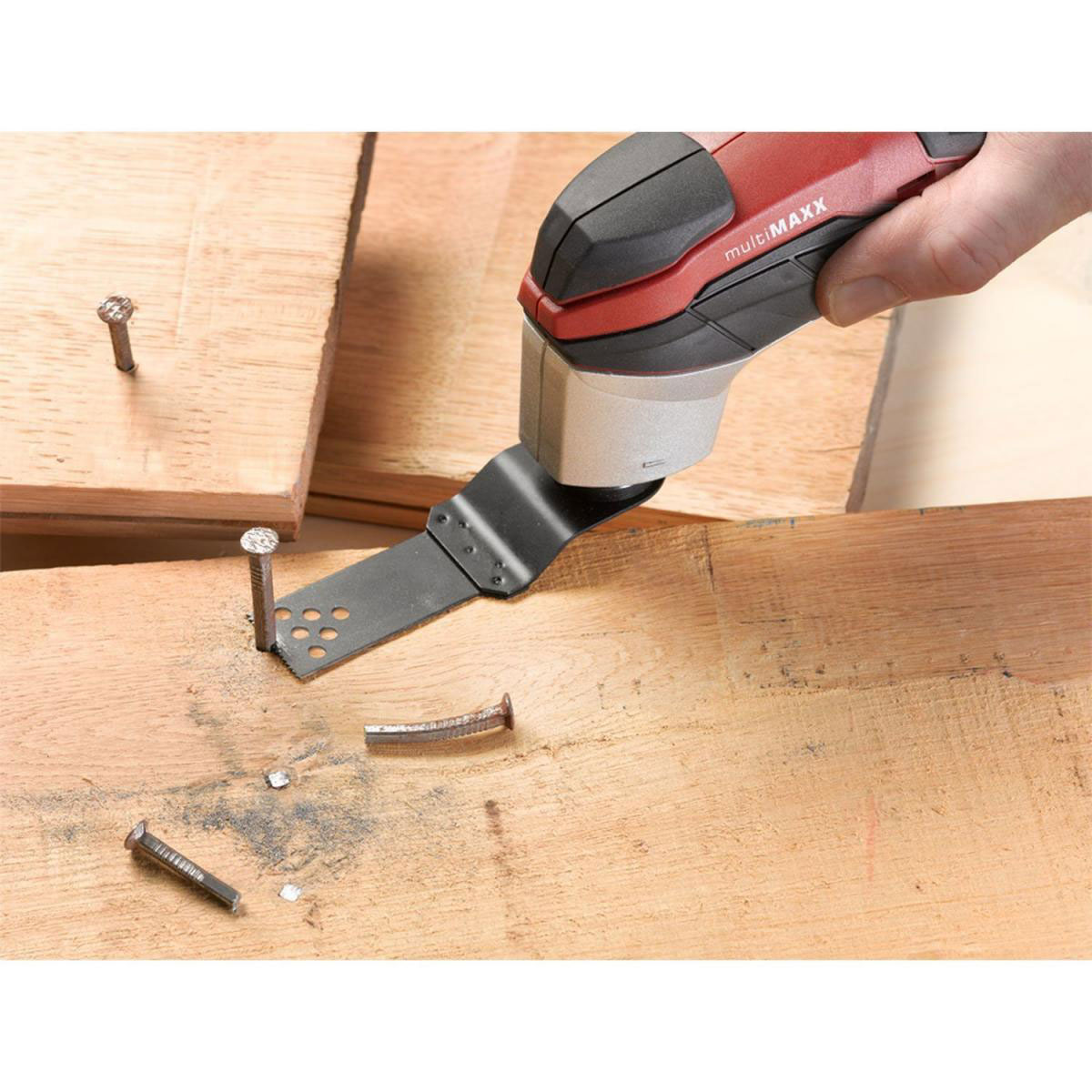 kwb  Universal-Tauchsägeblatt 22 mm Bild 3