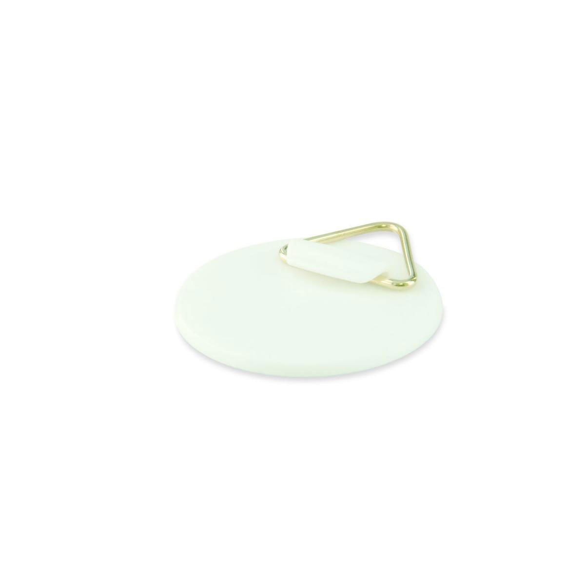 Suki Wandtellerhalter 25 mm weiß Suki Wandtellerhalter 25 mm weiß
