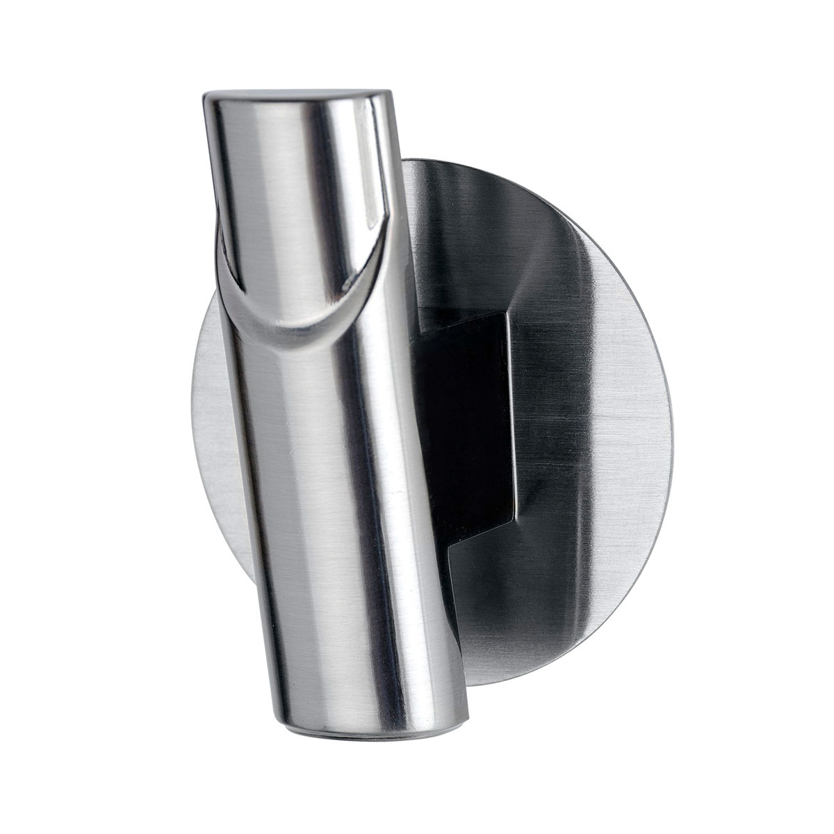 Wenko Wandhaken Solo matt Bild 1