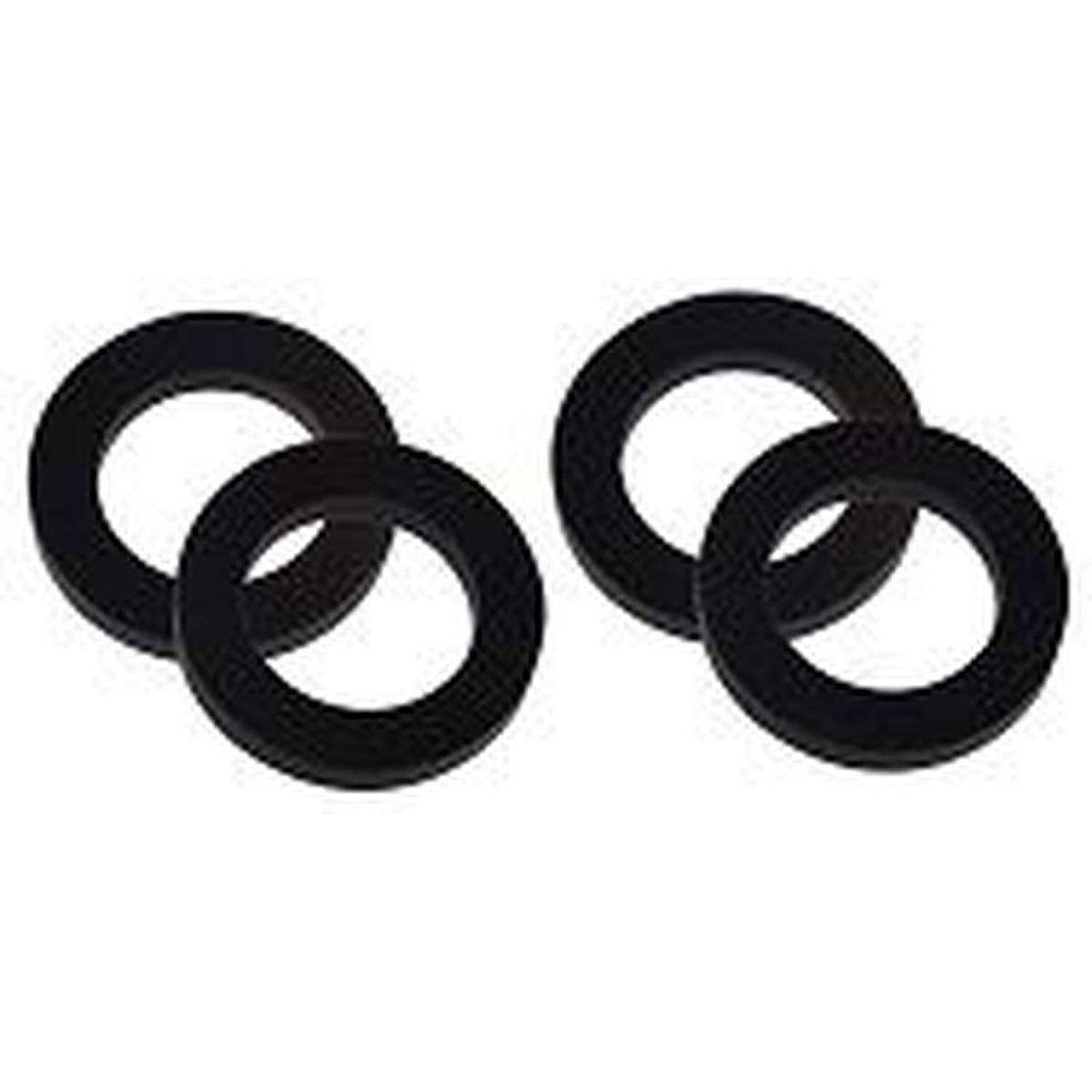 Kirchhoff Flex-Schlauch-Dichtung 10,2 x 18 x 2 mm für ½ Kirchhoff Flex-Schlauch-Dichtung 10,2 x 18 x 2 mm für ½