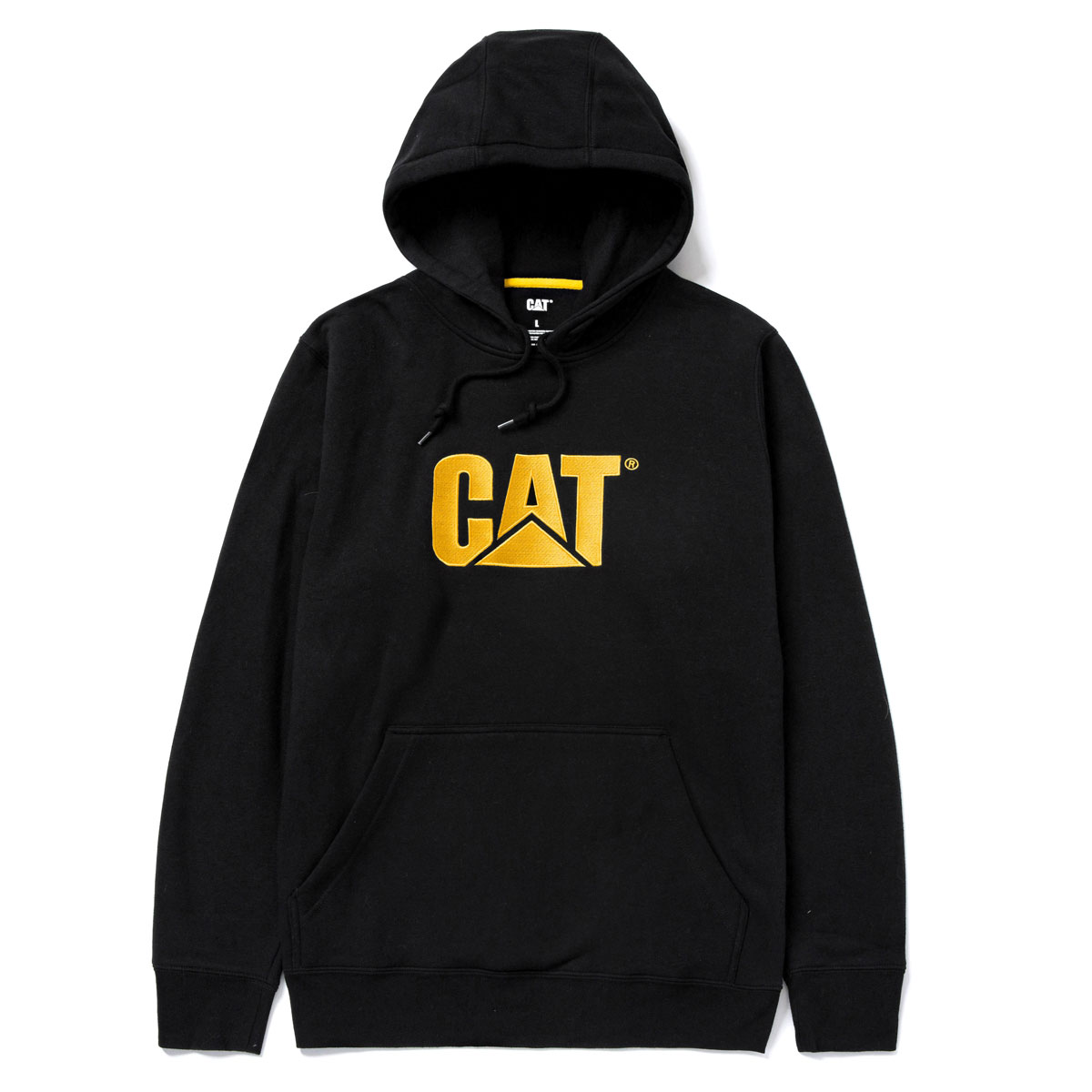 CAT Hoodie Trademark M schwarz Bild 1