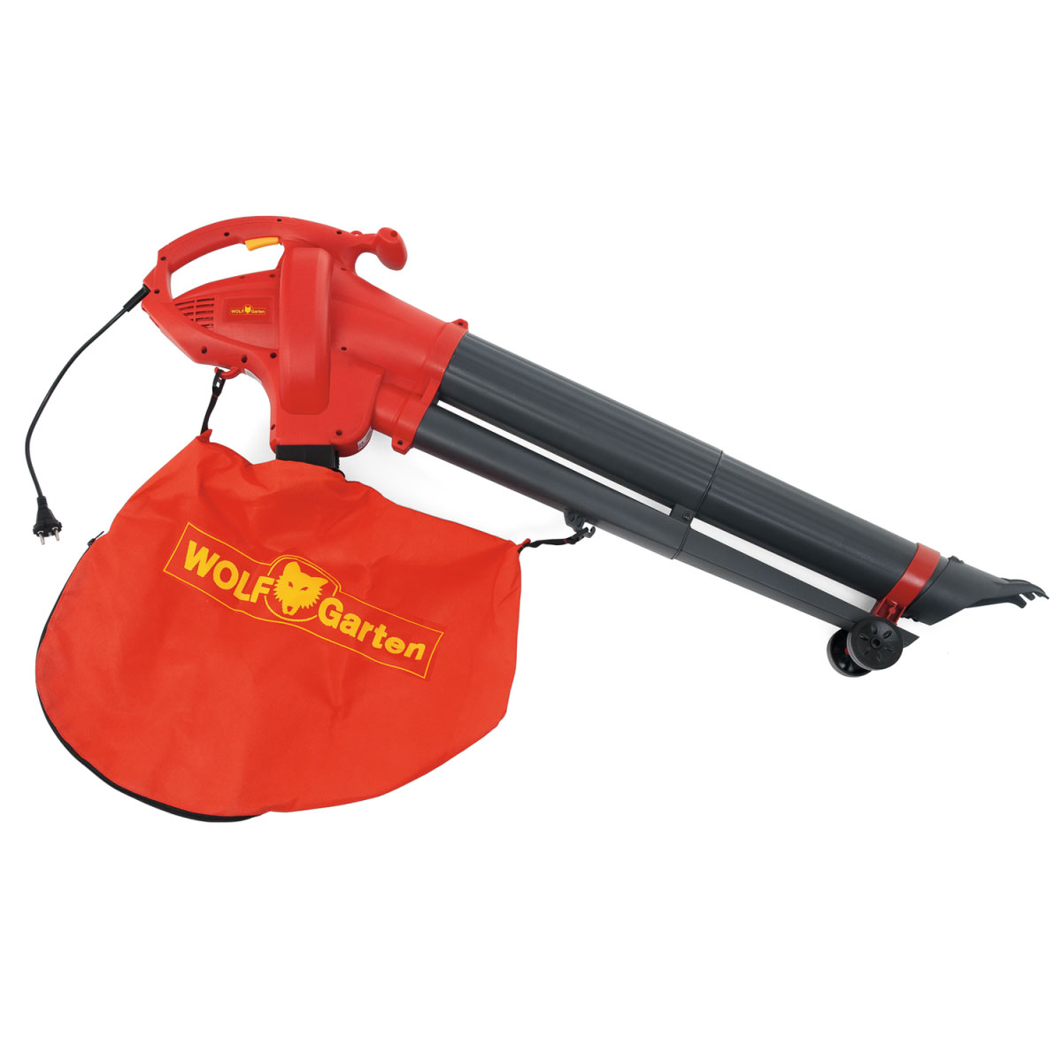 Wolf Garten Elektro-Laubsauger LBV 2600 E Bild 2