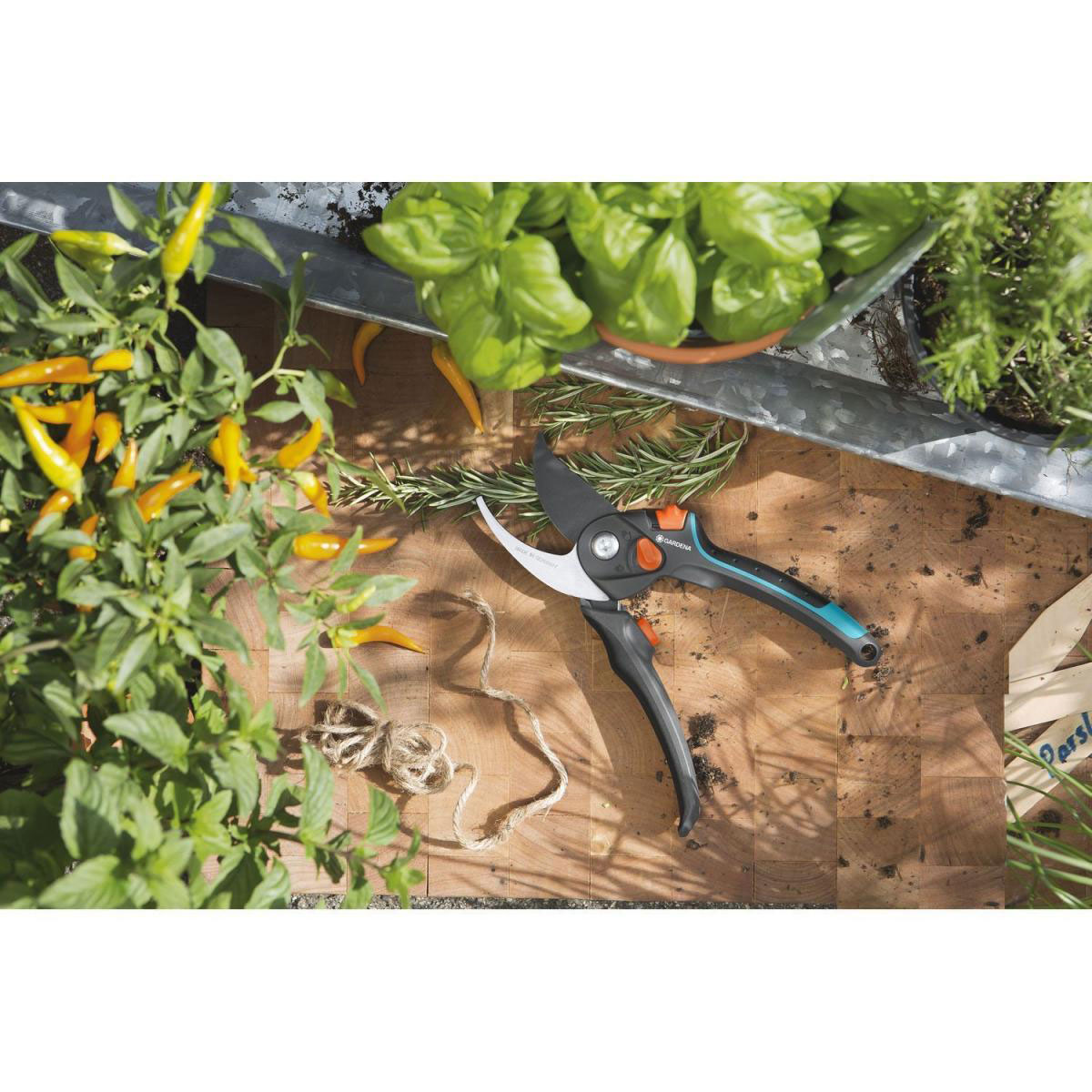 Gardena  Gartenschere B/S-XL Bild 4