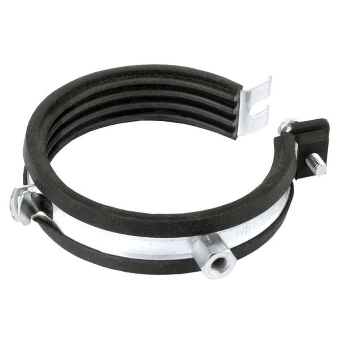 Rohrschelle mit Schallschutz 20-23 Rohrschelle mit Schallschutz 20-23