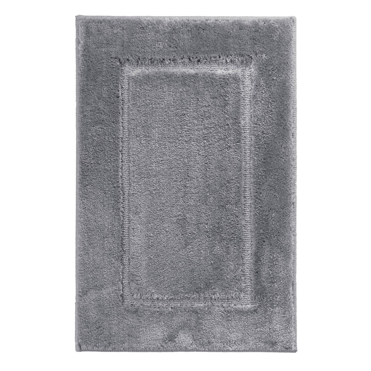 Ridder  Teppich Stadion 55 x 85 cm hellgrau Polyester-Microfaser Bild 1