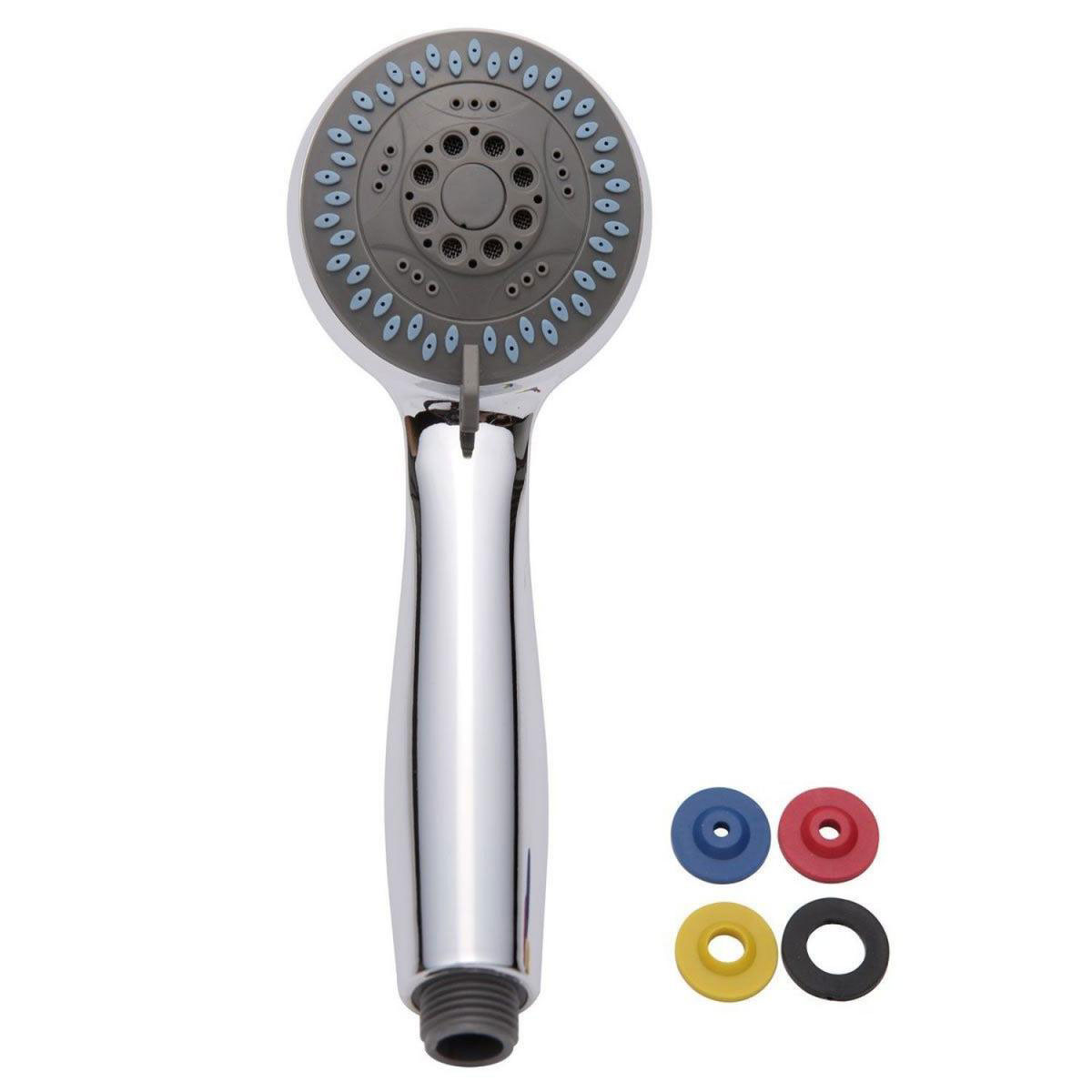 Kirchhoff Massagebrause WK Eco EasyClean 5 Funktionen Kirchhoff Massagebrause WK Eco EasyClean 5 Funktionen