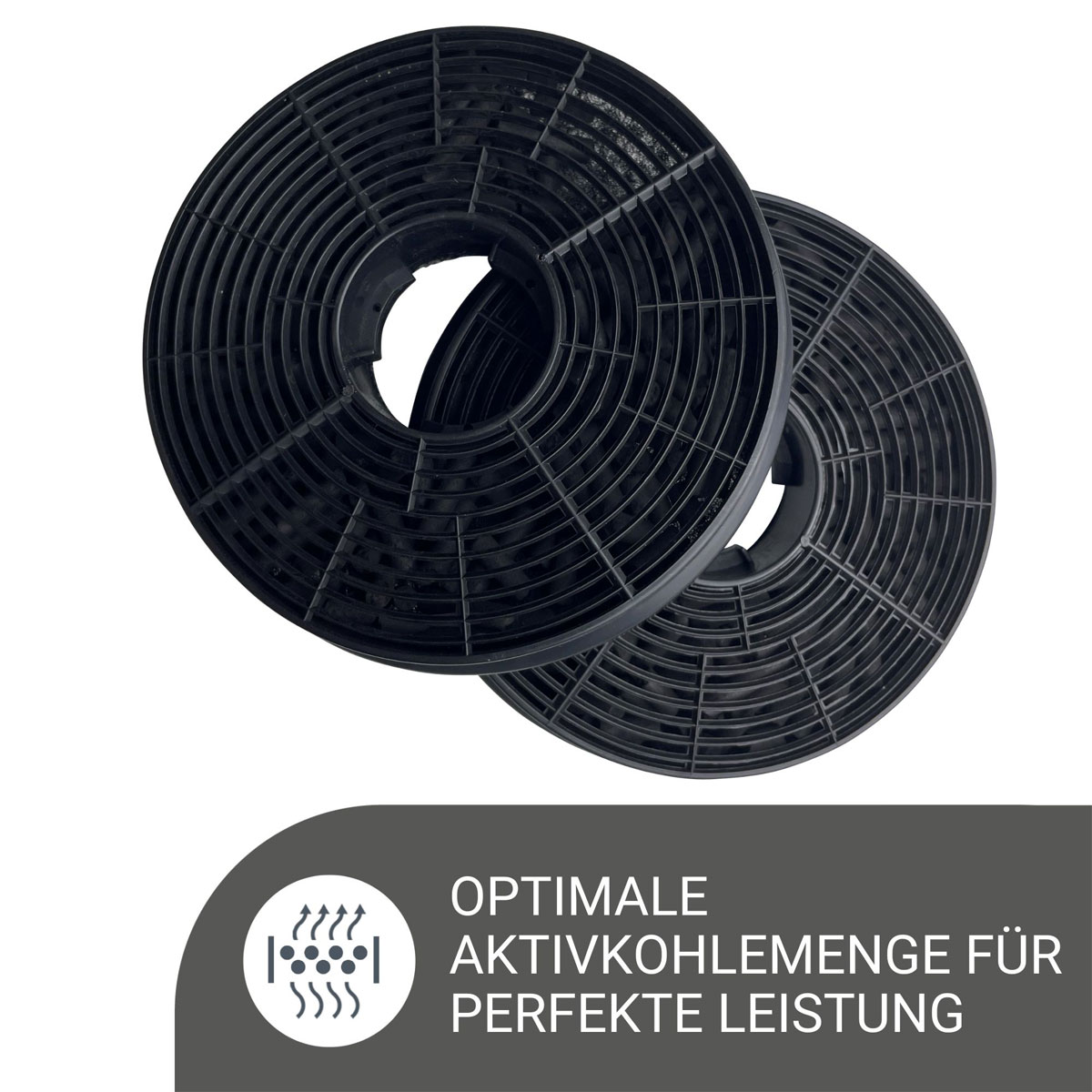 Respekta Aktiv-Kohlefilter MIZ0058N Bild 7