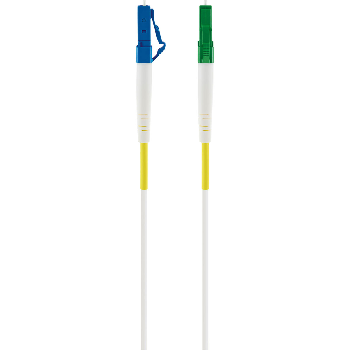 Schwaiger  Glasfaserkabel LC APC-LC UPC 9m Bild 2