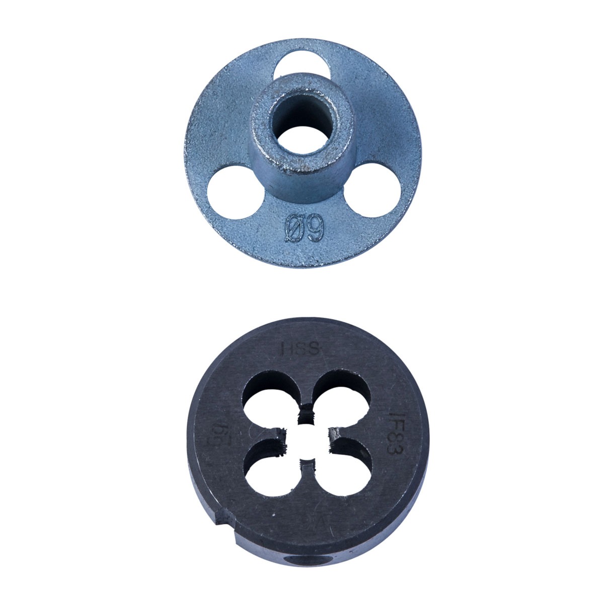 Krone Schneideisen HSS M6 25 x 9 mm Bild 1