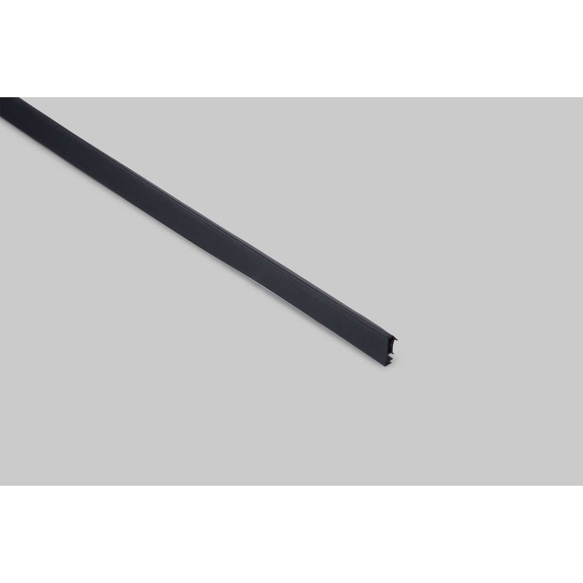 Universaldichtung Lignum Flügelfalz 4-5 mm schwarz 6 m