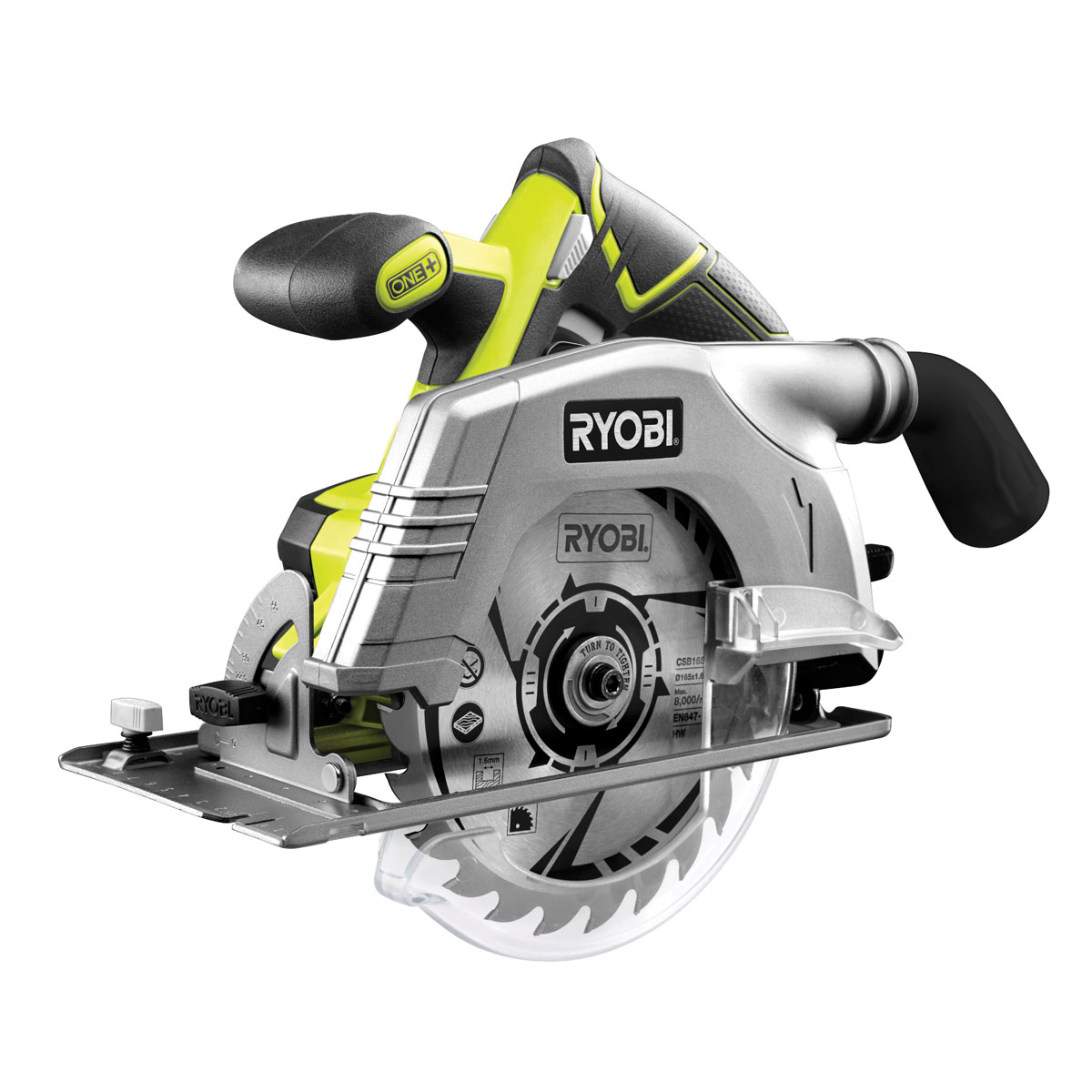 Ryobi  Akku-Handkreissäge R18CS-0 ohne Akku und Ladegerät Bild 1