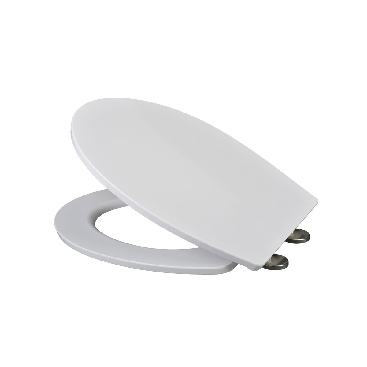 Valblue WC-Sitz Alpha Duroplast weiß