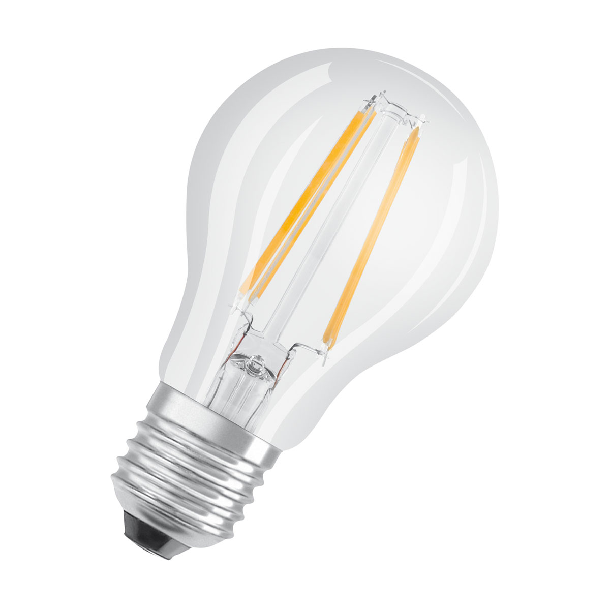 Osram LED-Glühlampe warmweiß 40W 2 Stück