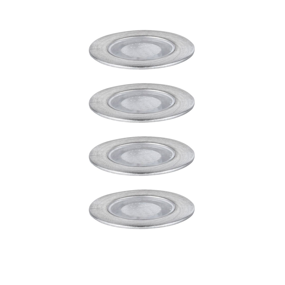 Paulmann  Outdoor Link Light Set BodenEBL 4x0,3W IP67 3000K 12V Bild 3